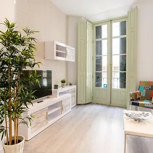 Apartamento Homemalaga Constitución, Málaga