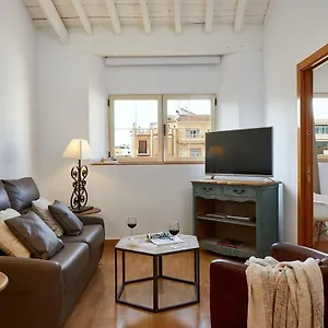 Apartamento Lodgingmalaga Plaza Constitucion, Málaga