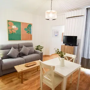 Apartamento Letmalaga Carretería, Málaga