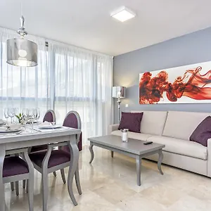 Apartamento Goodplaces Larios, Málaga