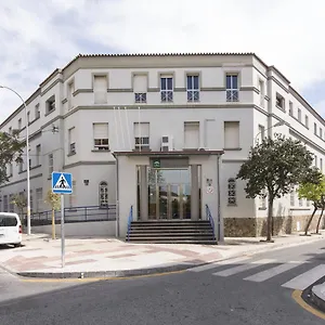 Vandrerhjem Inturjoven, Málaga