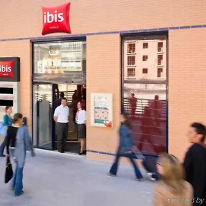 Ibis Centro Ciudad ** מאלגה