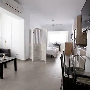 Apartamento Malagueta 10, Málaga